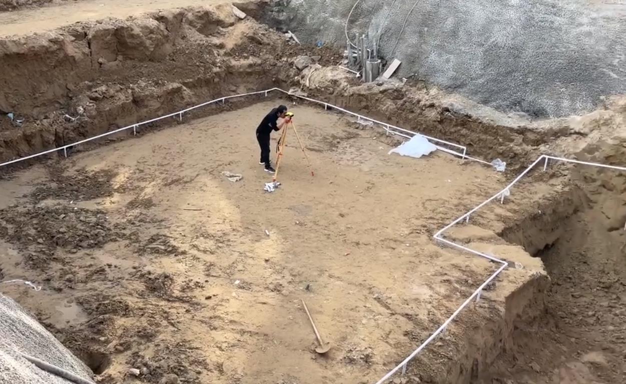 常州溧阳基坑降水