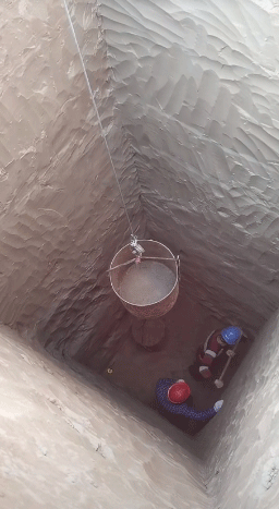 常州溧阳人工挖孔桩