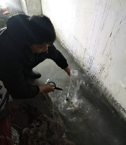 常州溧阳防水堵漏