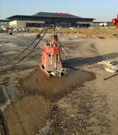 常州溧阳注浆加固工程
