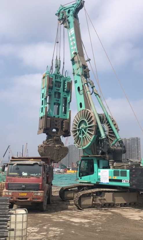 常州溧阳地下连续墙