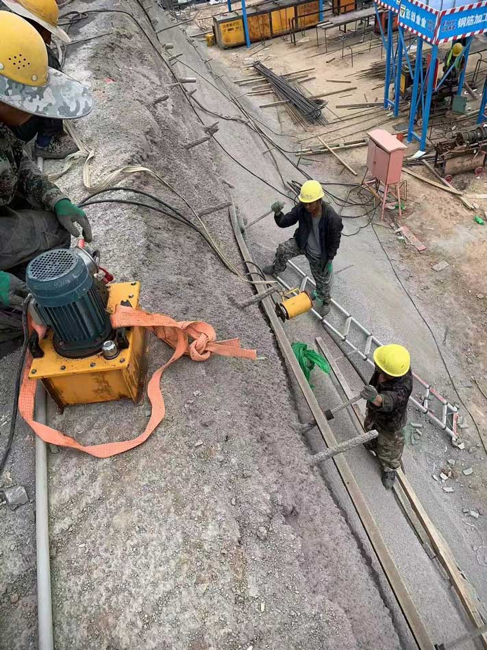 常州溧阳预应力锚杆