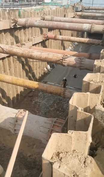 常州溧阳管廊降水