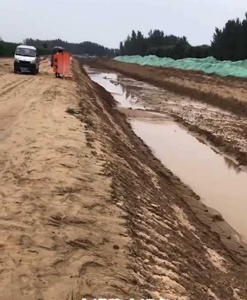 常州溧阳河道降水