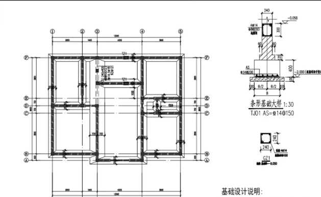 常州溧阳地基基础工程设计